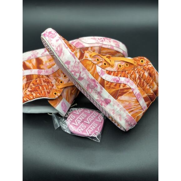 VANS X COLLINA STRADA SK8-HI 38 DX SHOES Sneakers Women’s Size-9 - Picture 1 of 11